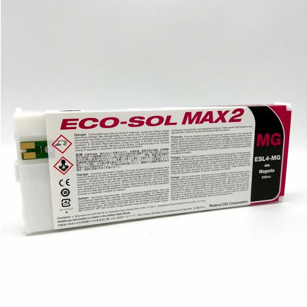 Roland Esl4 Max 2 Magenta 220ml
