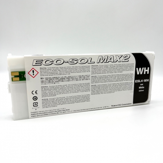 Roland Esl4 Max 2 White 220ml