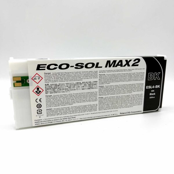 Roland Esl4 Max 2 Black 220ml
