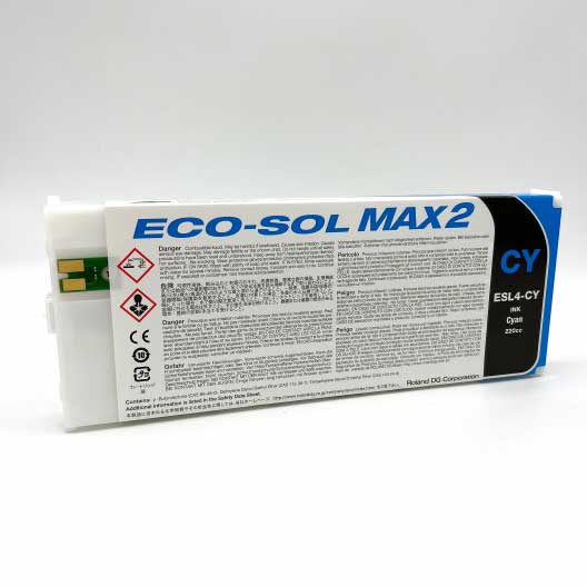 Roland Esl4 Max 2 Cyan 220ml